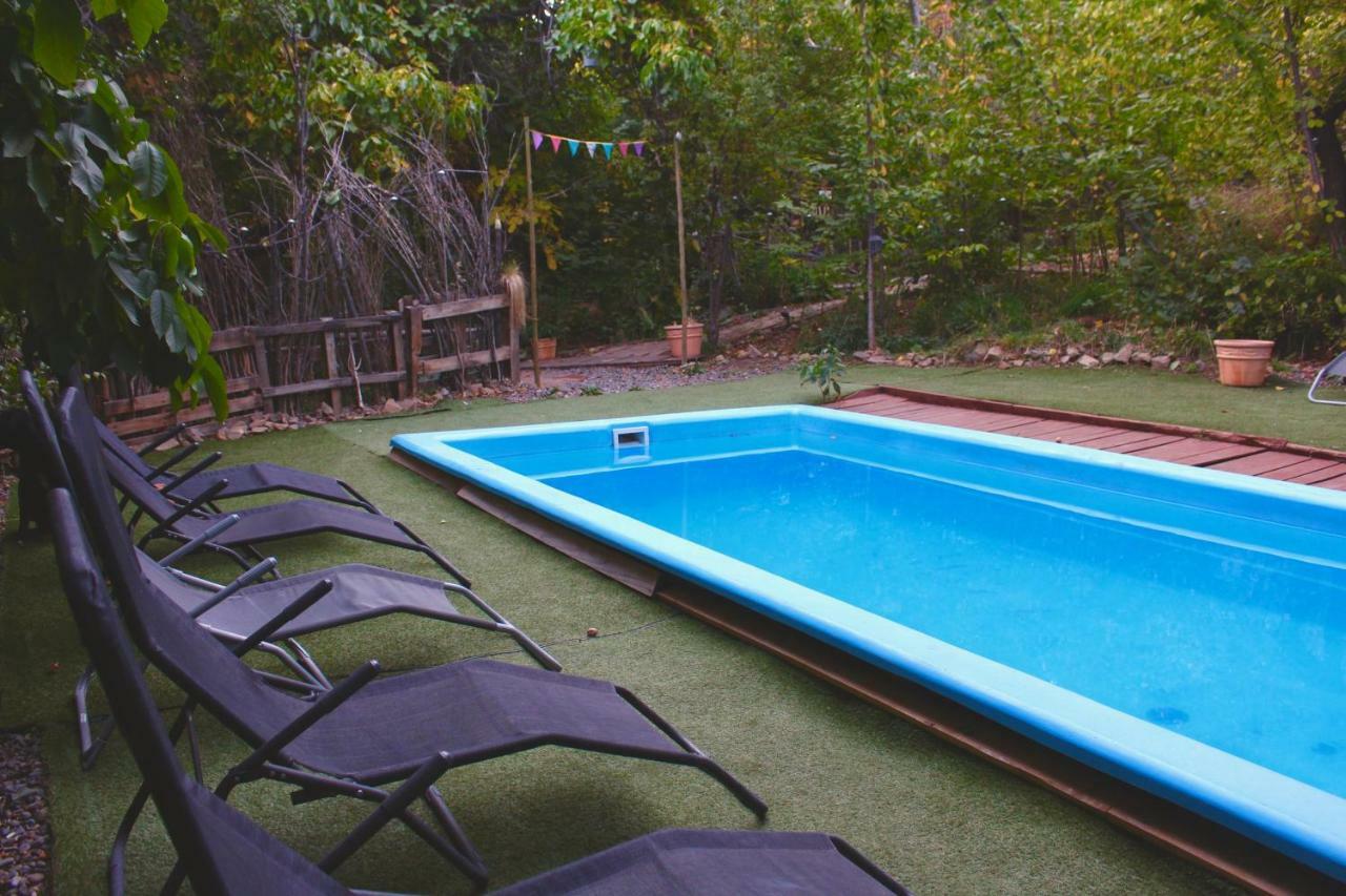 El Jardin, Eco Cabanas Boutique San Alfonso Exterior photo